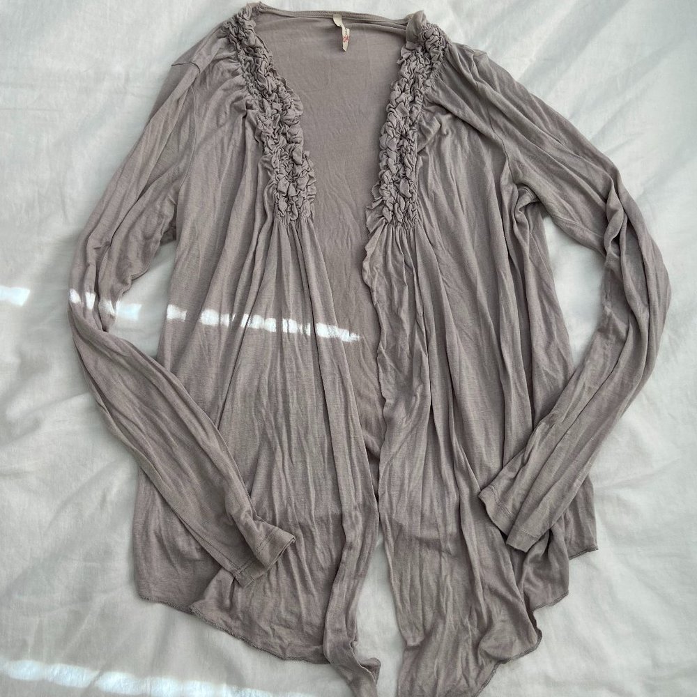 Olivia Moon Thin Cardigan